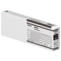 Epson C13T55K80N - eredeti patron, matt black (matt fekete)
