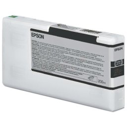 Epson C13T55W100 - eredeti patron, photoblack (fényképfekete)