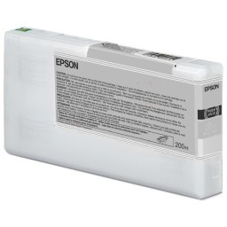 Epson C13T55W900 - eredeti patron, light gray (világosszürke)