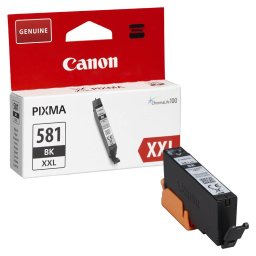 Canon CLI-581Bk XXL eredeti fekete patron (1998C001)