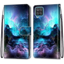 ART Wallet tok Samsung Galaxy A12 / M12 MAGIC
