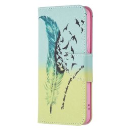 ART Wallet tok Samsung Galaxy S22 5G FEATHER