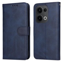 SMOOTH pénztárca tok Oppo Reno13-hoz 5G Kék