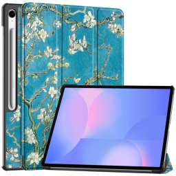 ART Csuklós ház Samsung Galaxy Tab S10 FE+ APRICOT BLOSSOM