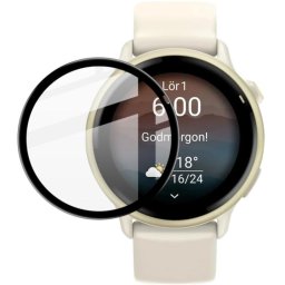 IMAK 3D Rugalmas üveg a Garmin Vivoactive 6 készülékhez