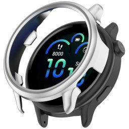 PC HALF BORÍTÁS Műanyag borítás Garmin Vivoactive 6 ezüst