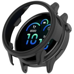 PC HALF BORÍTÁS Műanyag borítás Garmin Vivoactive 6 fekete