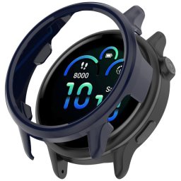 PC HALF BORÍTÓ Műanyag borítás Garmin Vivoactive 6 kék