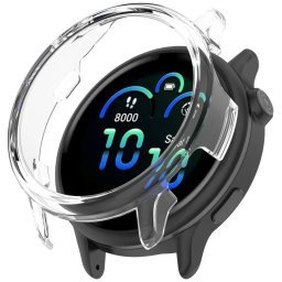 PC HALF FEDÉL Műanyag fedél Garmin Vivoactive 6 átlátszó