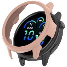 PC HALF BORÍTÓ Műanyag borítás Garmin Vivoactive 6 rózsaszín