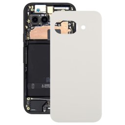 Eredeti elemtartó fedél Google Pixel 9a , fehér