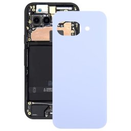 Eredeti elemtartó fedél Google Pixel 9a , kék
