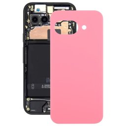 Eredeti elemtartó fedél Google Pixel 9a , rózsaszín