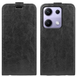 Kihajtható tok Xiaomi Redmi Note 14S , fekete