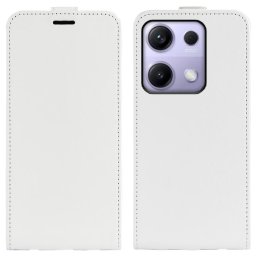 Kihajtható tok Xiaomi Redmi Note 14S , fehér