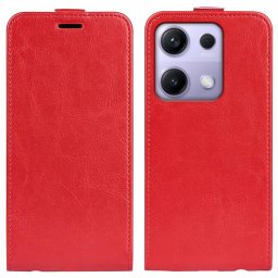 Kihajtható tok Xiaomi Redmi Note 14S piroshoz