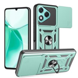 RING KAMERA Fedél tartóval Honor 400 Lite 5G zöld