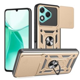 RING KAMERA Fedél tartóval Honor 400 Lite 5G arany