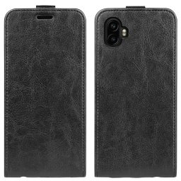 Kihajtható tok Samsung Galaxy Xcover 7 Pro , fekete