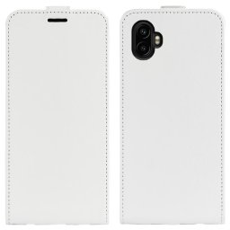 Kihajtható tok Samsung Galaxy Xcover 7 Pro , fehér