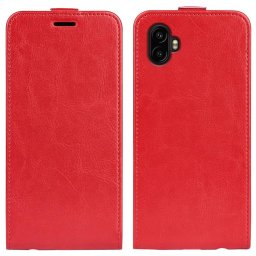 Kihajtható tok Samsung Galaxy Xcover 7 Pro piroshoz