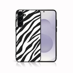 MY ART Védőtok Samsung Galaxy S25 Plus 5G ZEBRA (237)