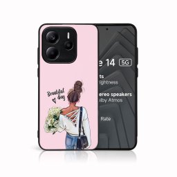 MY ART Védőtok Xiaomi Redmi Note 14 5G DAY (136) készülékhez