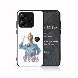 MY ART Védőtok Xiaomi Redmi Note 14 5G NO DRAMA készülékhez (138)