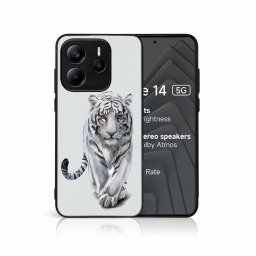 MY ART Védőtok Xiaomi Redmi Note 14 5G TIGER (243) készülékhez