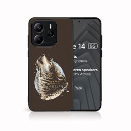 MY ART Védőtok Xiaomi Redmi Note 14 5G HOWL (244) készülékhez