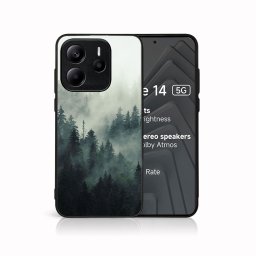MY ART Védőtok Xiaomi Redmi Note 14 5G FOREST (248) készülékhez