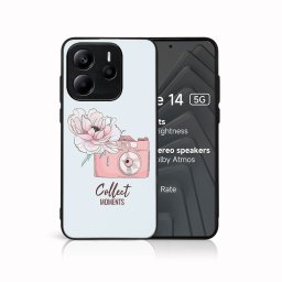 MY ART Védőtok Xiaomi Redmi Note 14 5G MOMENTS (122) készülékhez
