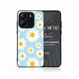 MY ART Védőtok Xiaomi Redmi Note 14 5G CAMOMILE (124) készülékhez