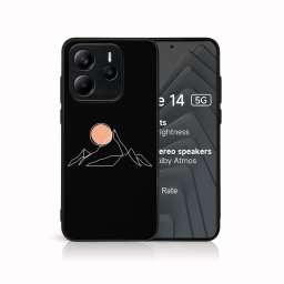 MY ART Védőtok Xiaomi Redmi Note 14 5G MOUNTAIN (193) készülékhez