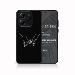 MY ART Védőtok Xiaomi Redmi Note 14 5G HANDS (X51) készülékhez