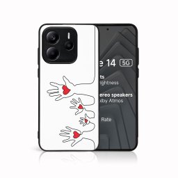 MY ART Védőtok Xiaomi Redmi Note 14 5G FAMILY (199) készülékhez