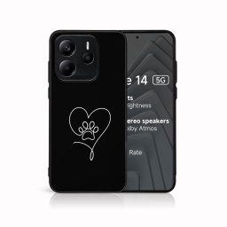 MY ART Védőburkolat Xiaomi Redmi Note 14 5G PAW (201) készülékhez