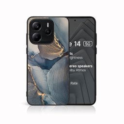 MY ART Védőtok Xiaomi Redmi Note 14 5G SPARKLE (147) készülékhez