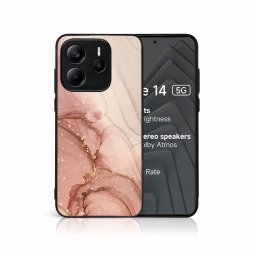 MY ART Védőtok Xiaomi Redmi Note 14 5G SHIMMER (152) készülékhez