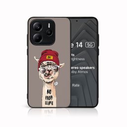 MY ART Védőtok Xiaomi Redmi Note 14 5G PROBLLAMA (187) készülékhez