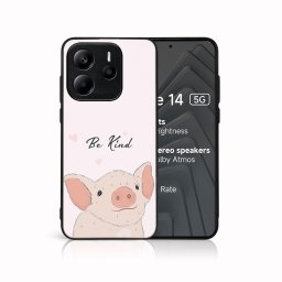 MY ART Védőtok Xiaomi Redmi Note 14 5G BE KIND (190) készülékhez