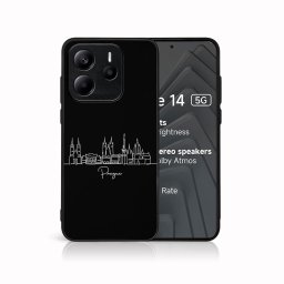 MY ART Védőtok Xiaomi Redmi Note 14 5G PRAGUE (203) készülékhez