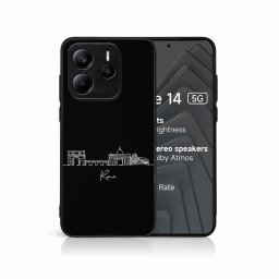MY ART Védőtok Xiaomi Redmi Note 14 5G ROME (205) készülékhez