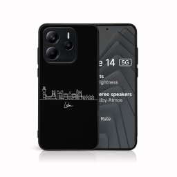 MY ART Védőtok Xiaomi Redmi Note 14 5G LISBON készülékhez (206)