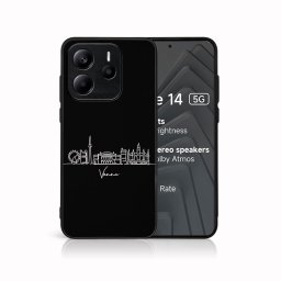 MY ART Védőtok Xiaomi Redmi Note 14 5G VIENNA (210) készülékhez