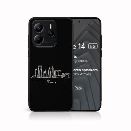 MY ART Védőtok Xiaomi Redmi Note 14 5G MIAMI (211) készülékhez
