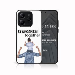 MY ART Védőtok Xiaomi Redmi Note 14 5G DADDY (116) készülékhez