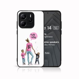 MY ART Védőtok Xiaomi Redmi Note 14 5G MOM (119) készülékhez