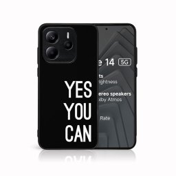 MY ART Védőburkolat Xiaomi Redmi Note 14 5G YOU CAN (171) készülékhez