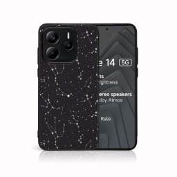 MY ART Védőtok Xiaomi Redmi Note 14 5G STARRY (173) készülékhez